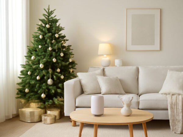 Smarte Weihnachtsbeleuchtung einrichten Anleitung