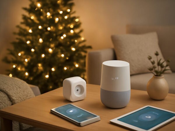 Smarte Weihnachtsbeleuchtung Stromverbrauch messen