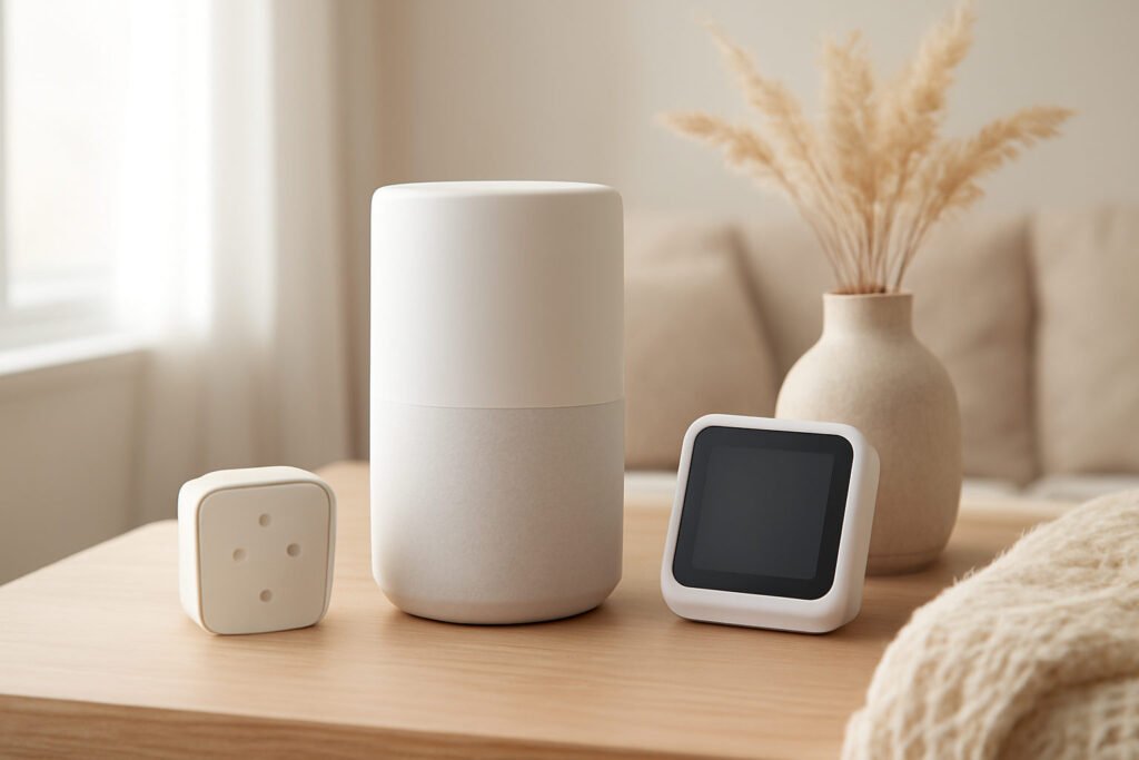 Kategorie: Smart Home