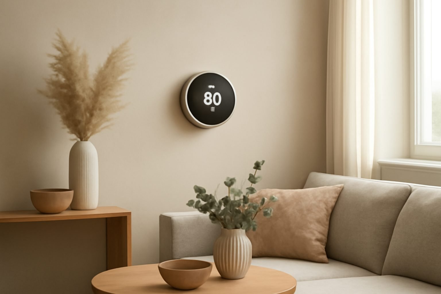 Smartes Thermostat Einstellen in 6 Schritten