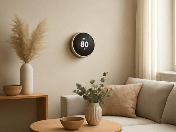 Smartes Thermostat Einstellen in 6 Schritten