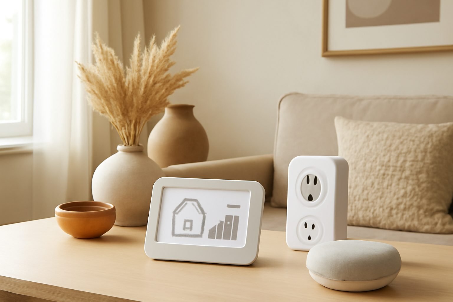 Stromverbrauch Jahresrückblick im smart Home