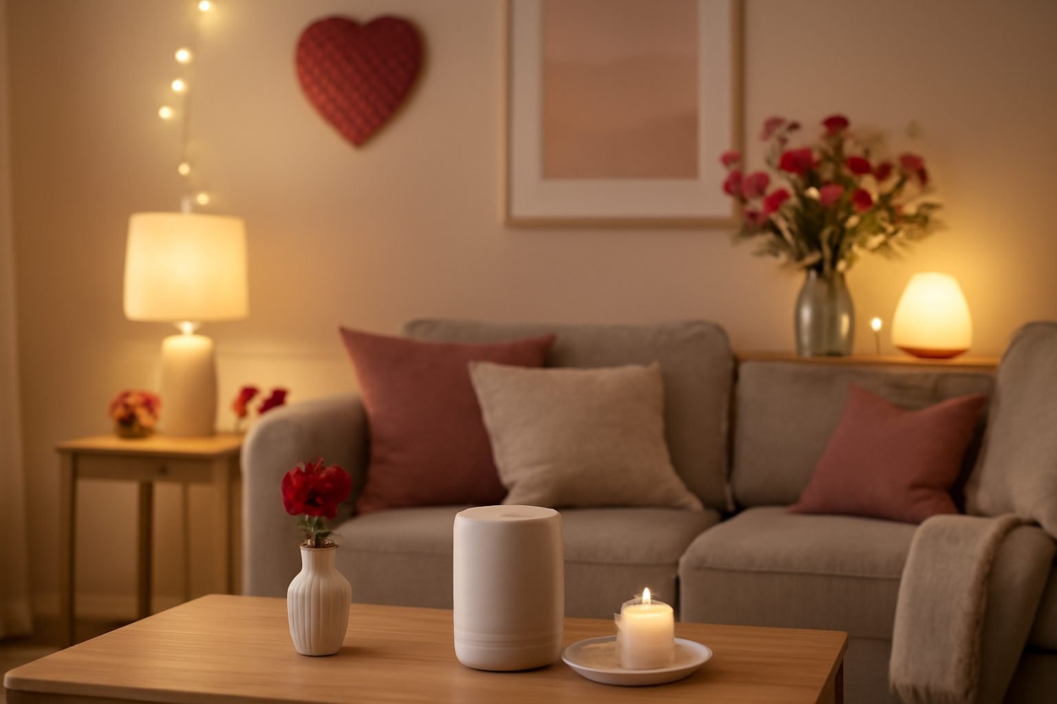 Valentinstag Deko Beleuchtung: 19 Ideen für jeden Geschmack