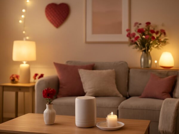 Valentinstag Deko Beleuchtung: 19 Ideen für jeden Geschmack