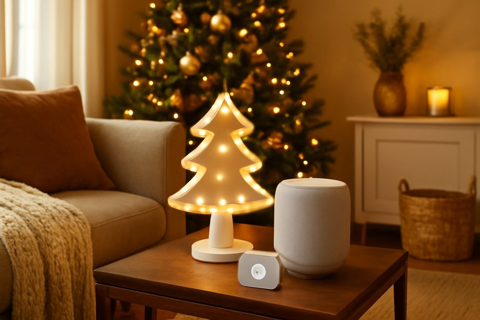 Weihnachtsbeleuchtung Automatisch ein aus in 6 Schritten