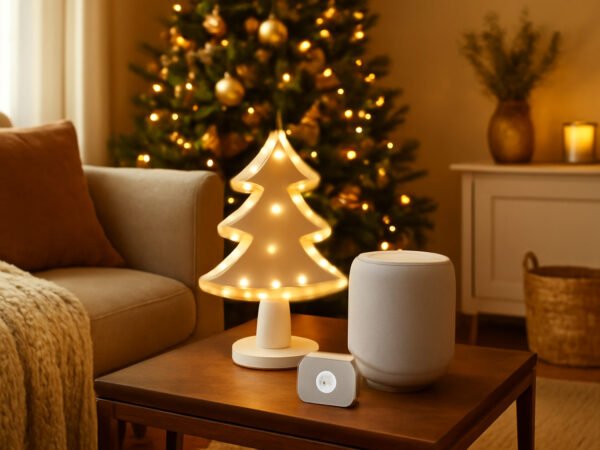 Weihnachtsbeleuchtung Automatisch ein aus in 6 Schritten