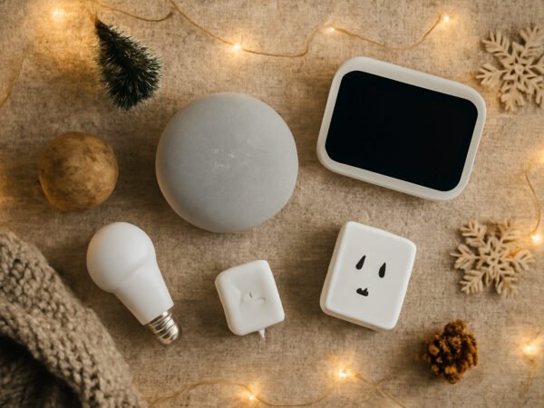 Weihnachtsbeleuchtung Mehrerer Räume Zentral steuern
