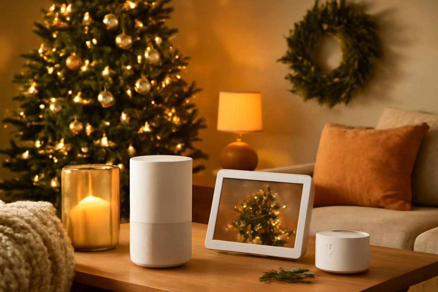 Weihnachtsdeko Automatisch Schalten