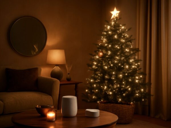 Weihnachtsdeko Ideen mit LED — 15 einfache Varianten