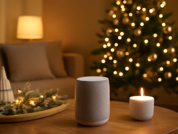 Weihnachtsdeko Szenen mit smarten Lampen erstellen