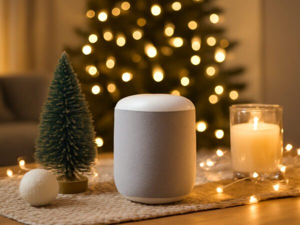 Weihnachtsdekoration Ideen Beleuchtung
