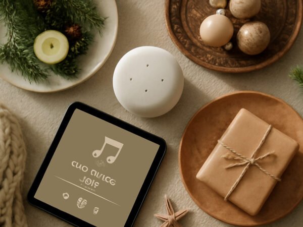 Weihnachtsmusik im Ganzen Haus mit Multiroom