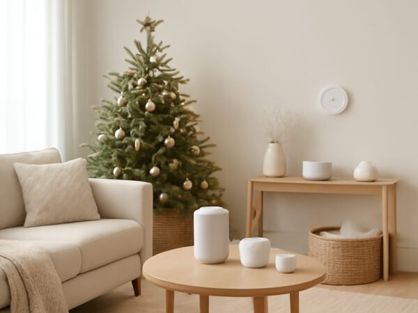 Weihnachtsroutine mit Sprachassistent einrichten