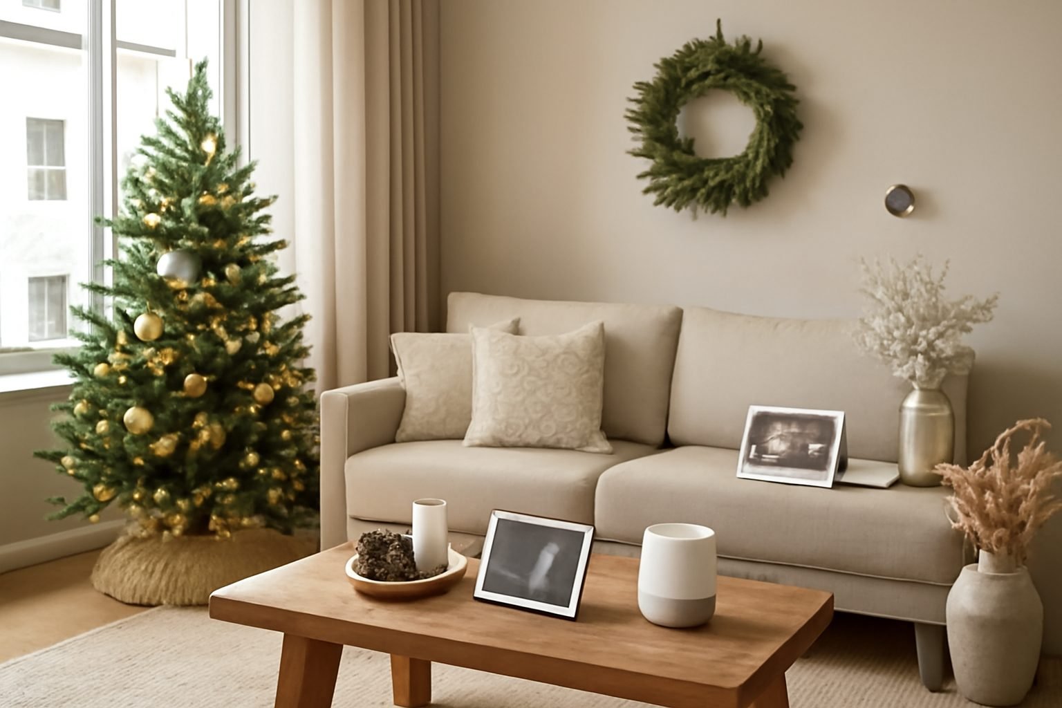 Winterdeko mit LED: 10 Ideen zum Nachmachen