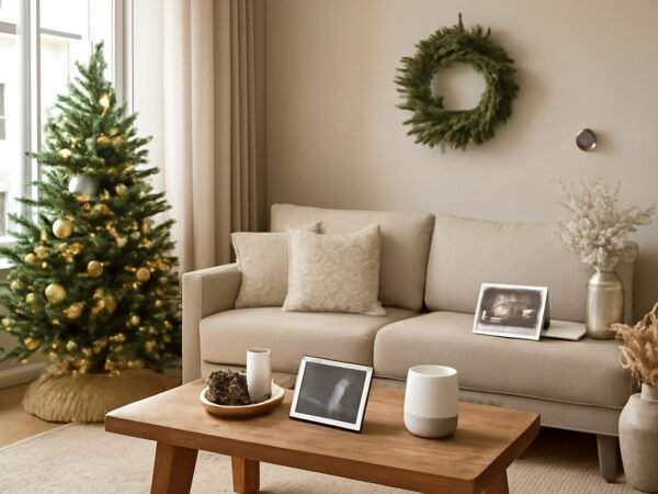 Winterdeko mit LED: 10 Ideen zum Nachmachen
