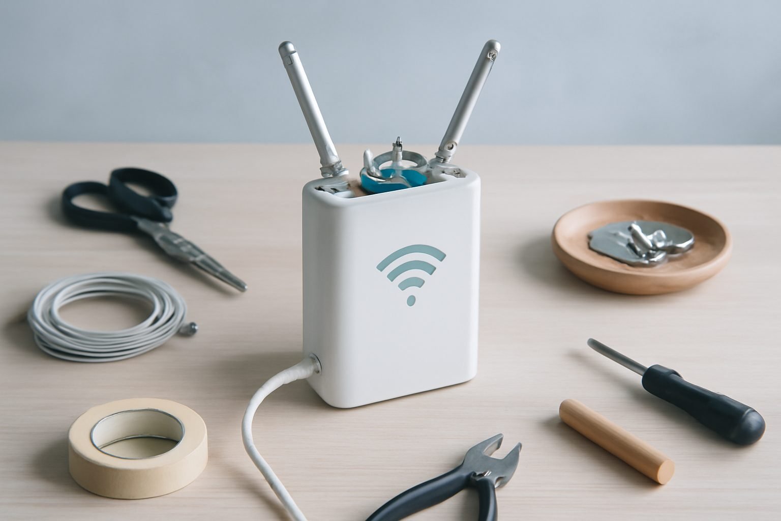 WLAN Verstärken wenn Alle zuhause Sind — so geht es richtig