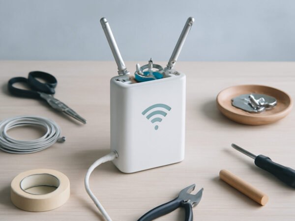 WLAN Verstärken wenn Alle zuhause Sind — so geht es richtig