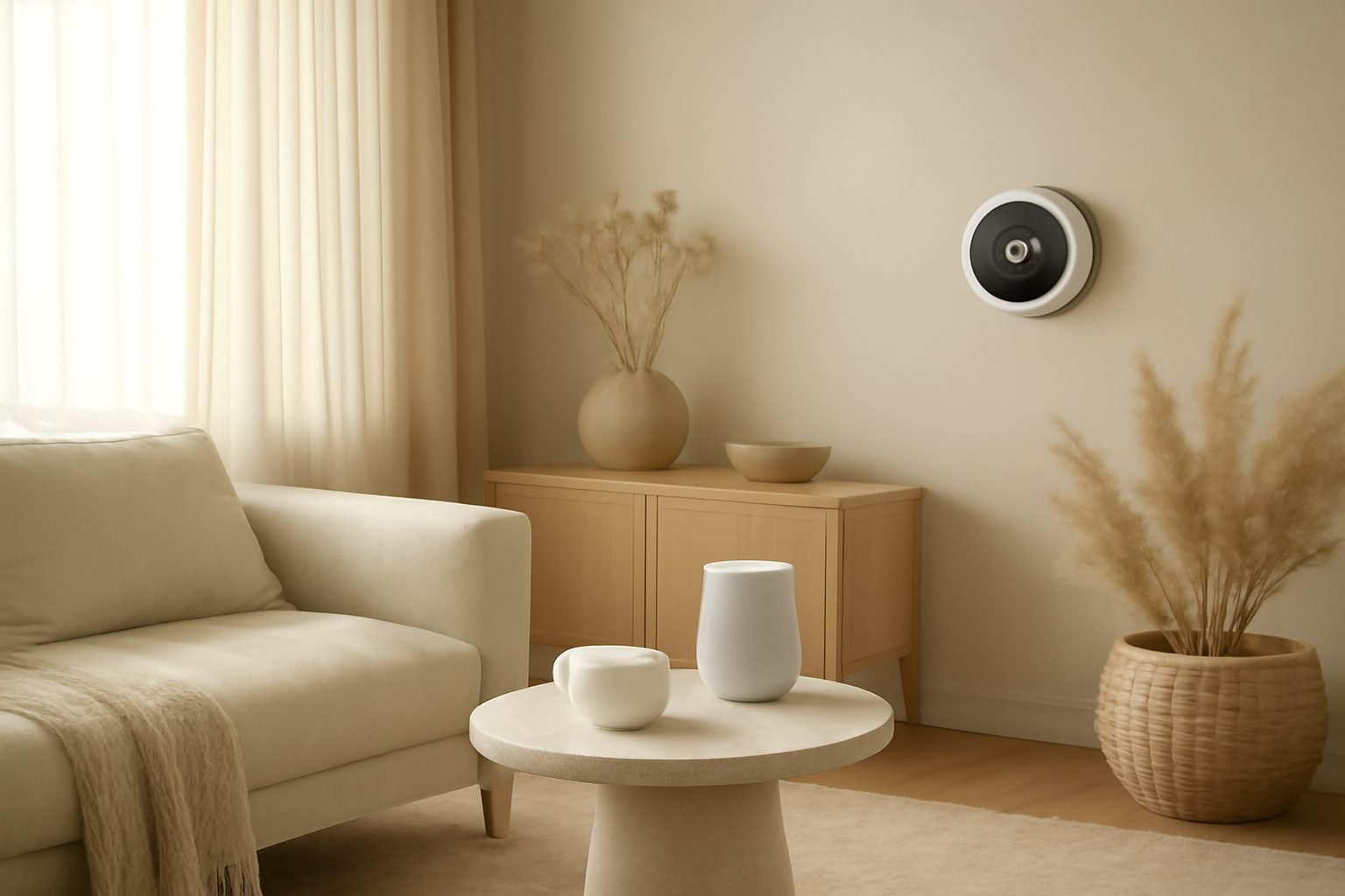 Wohnung Vorheizen für Silvestergäste Automatisch