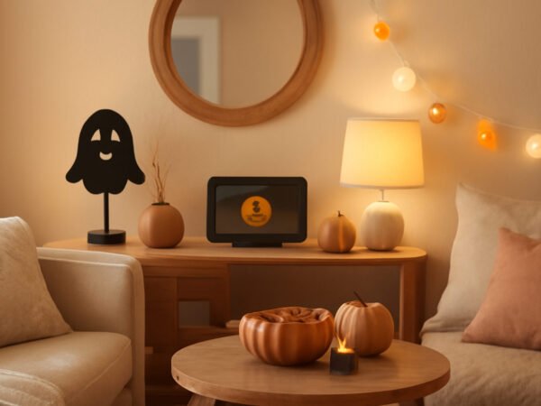 10 smarte Halloween Beleuchtung unter 50€ — die cozy Auswahl