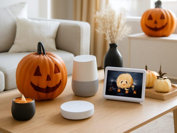 Halloween Saugroboter – Die schönsten Ideen