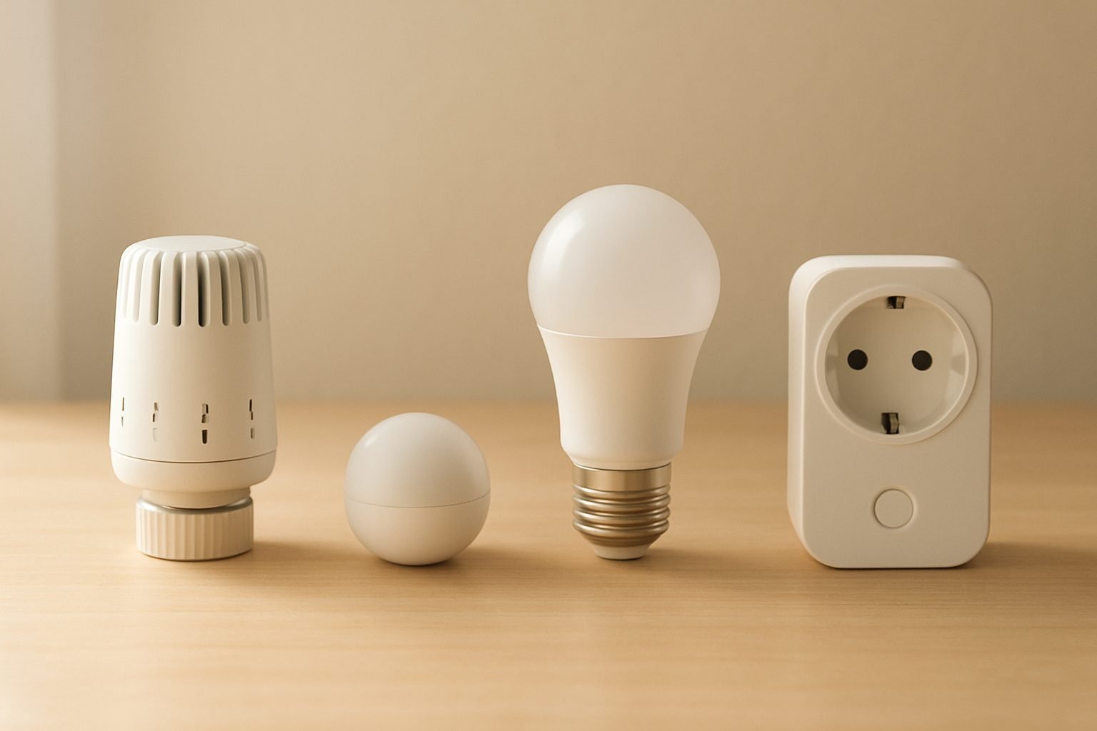 Der Smart-Home-Bauplan: Raum für Raum, ohne Doppelkauf – Blick ins System
